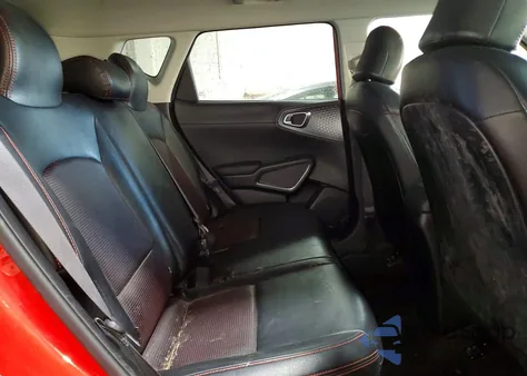 2020 Kia Soul Gt Line из США, поврежденный, VIN KNDJ63AU3L7094599